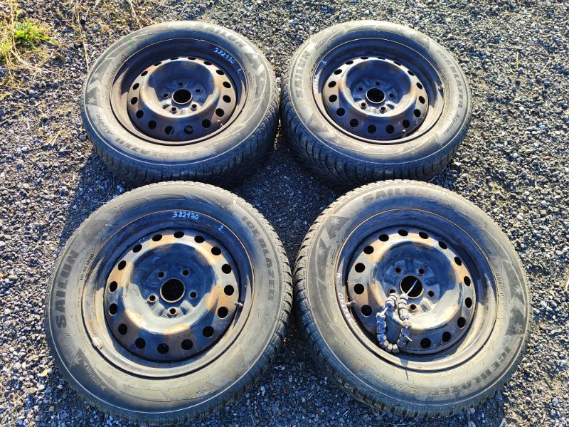 R16 disk TOYOTA CAMRY 40 06-11 2007