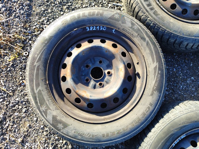 R16 disk TOYOTA CAMRY 40 06-11 2007