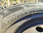 R16 disk TOYOTA CAMRY 40 06-11 2007