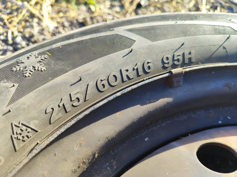 R16 disk TOYOTA CAMRY 40 06-11 2007