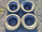 R16 disk TOYOTA CAMRY 40 06-11 2007