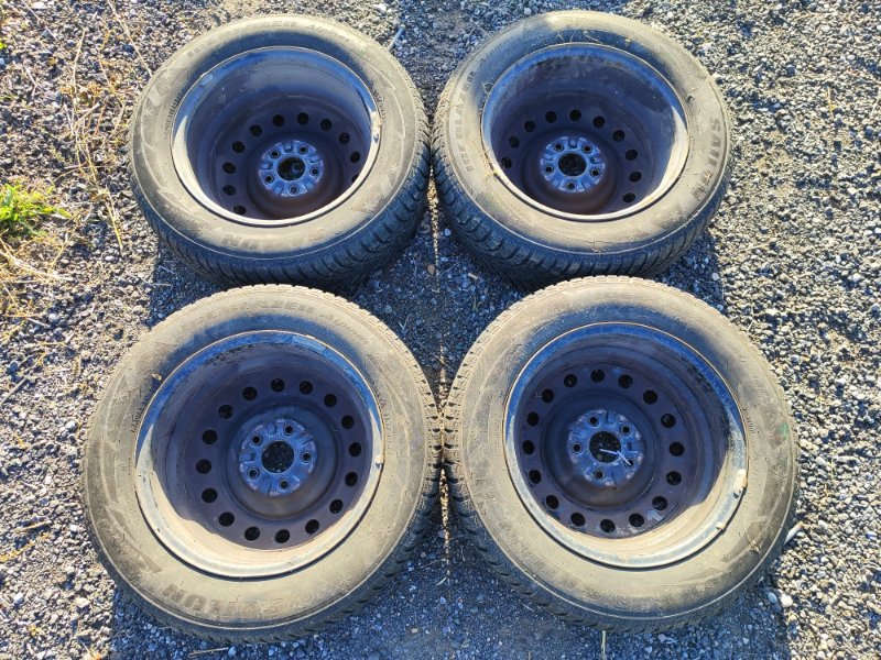 R16 disk TOYOTA CAMRY 40 06-11 2007