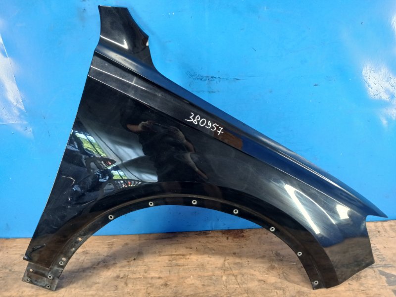 Front wing AUDI Q7 15-19 2018 Right