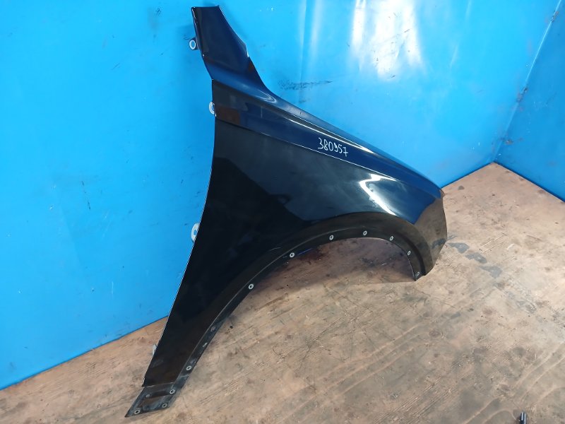 Front wing AUDI Q7 15-19 2018 Right