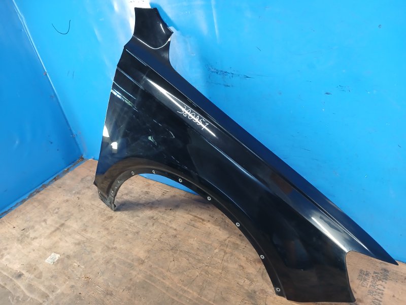 Front wing AUDI Q7 15-19 2018 Right
