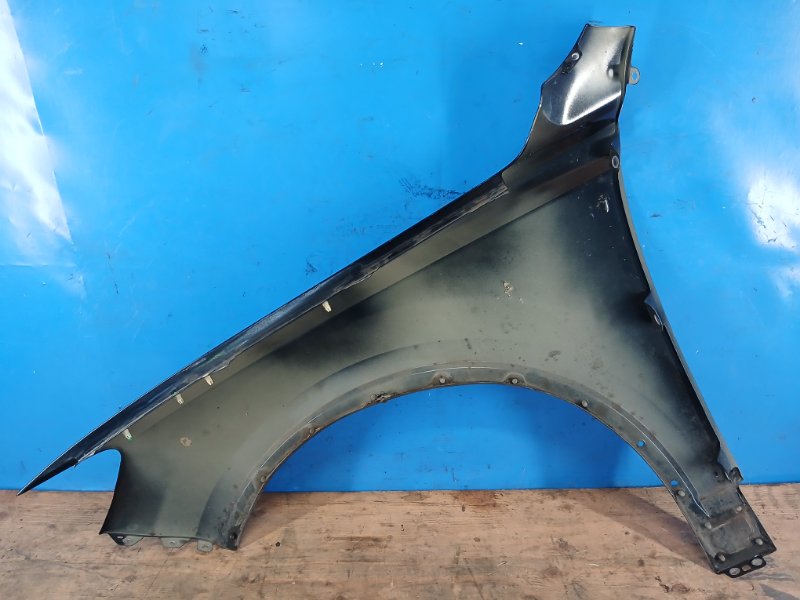 Front wing AUDI Q7 15-19 2018 Right