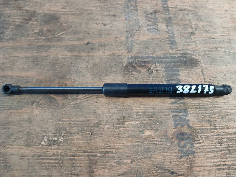 Hood shock absorber BMW X1 E84 09- 2015 Left