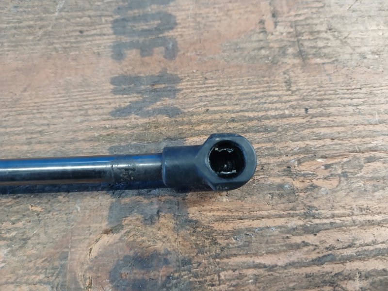 Hood shock absorber BMW X1 E84 09- 2015 Left