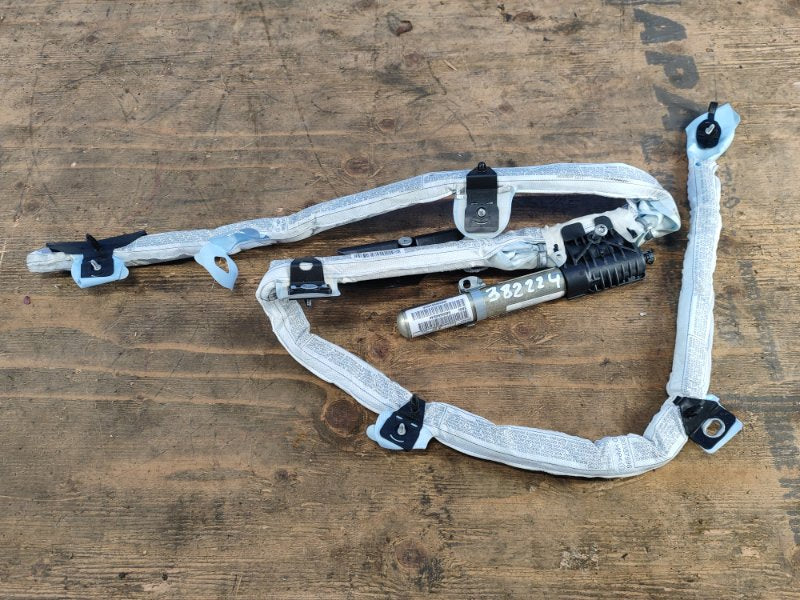 Airbag (curtain) BMW 3 SERIES (E90-E93) 2005–2014 2009 Right