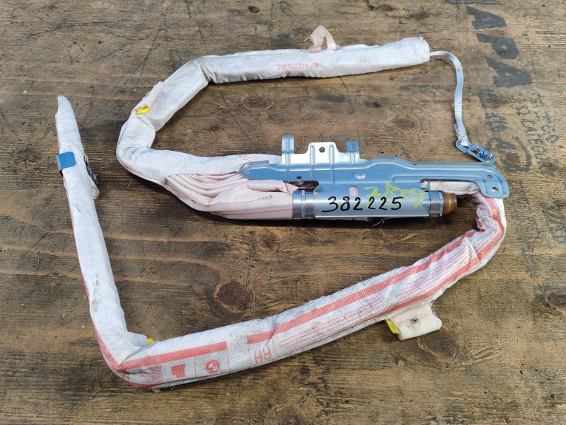 Airbag (curtain) BMW 5 SERIES (F10) 11-13 2012 Right