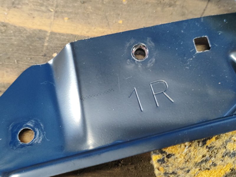 Airbag (curtain) TOYOTA PRIUS - 20 03-11 2008 Right