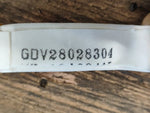 Airbag (curtain) TOYOTA PRIUS - 20 03-11 2008 Right