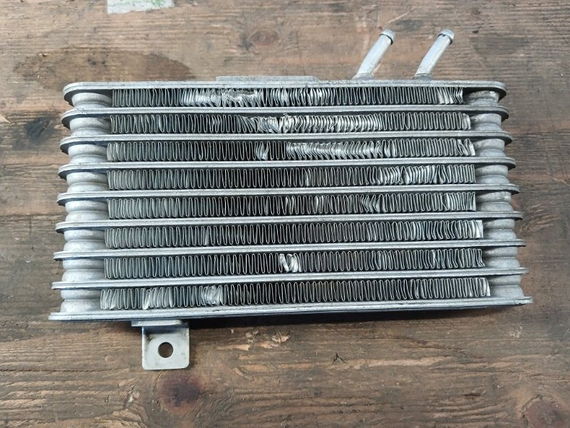 Automatic transmission radiator MITSUBISHI ASX / OUTLANDER SPORT 10-21 2011