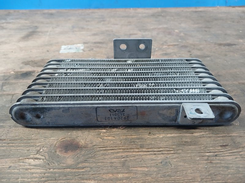 Automatic transmission radiator MITSUBISHI ASX / OUTLANDER SPORT 10-21 2011