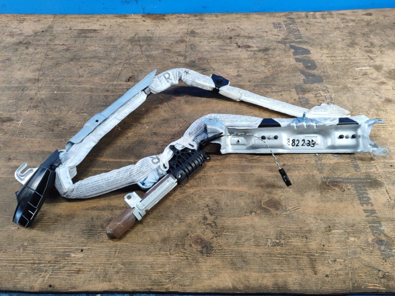 Airbag (curtain) BMW X1 E84 09- 2015 Right