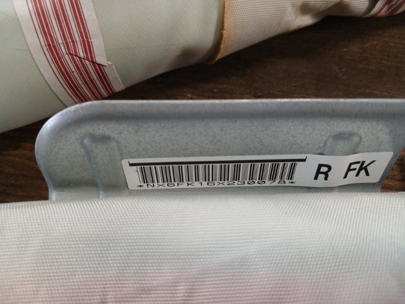Airbag (curtain) NISSAN X-TRAIL/ROGUE T32 13-20 2017 Right
