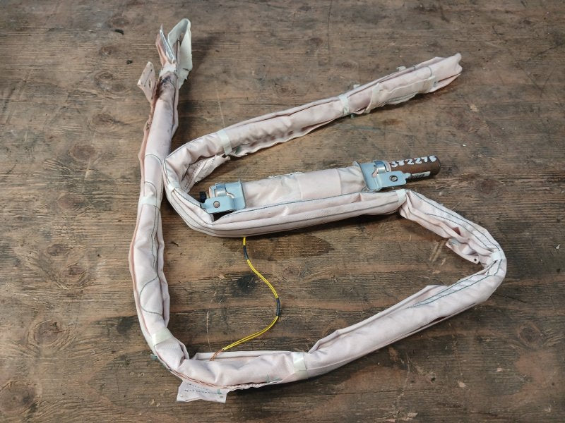 Airbag (curtain) TOYOTA PRIUS - 30 09-17 2012 Right