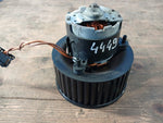 Stove motor BMW X1 E84 09- 2015