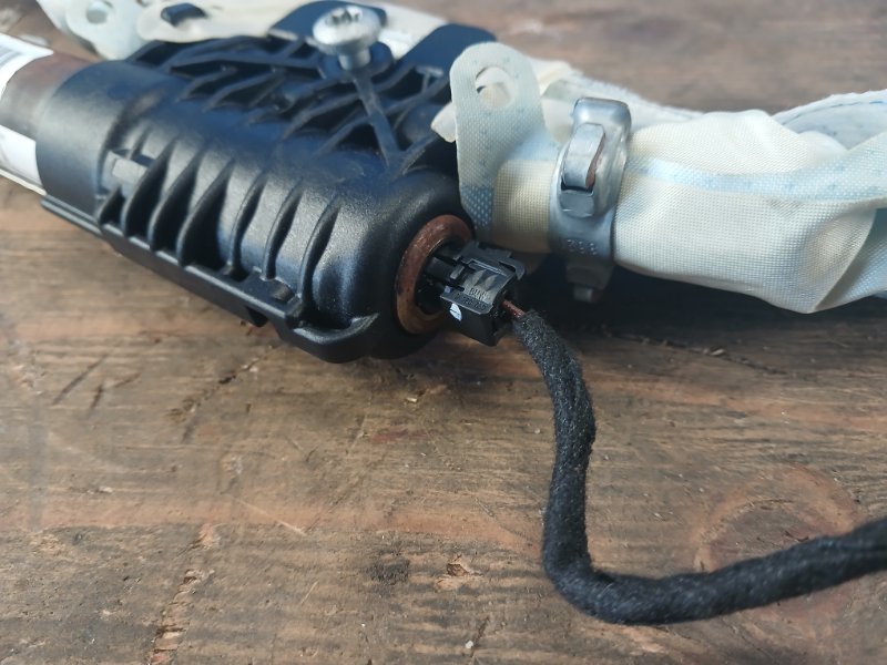 Airbag (curtain) BMW 3 SERIES (E90-E93) 2005–2014 2010 Right