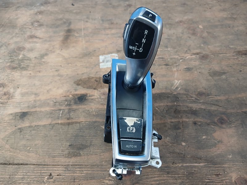 Automatic transmission gearshift linkage BMW 5 SERIES (F10) 11-13 2012
