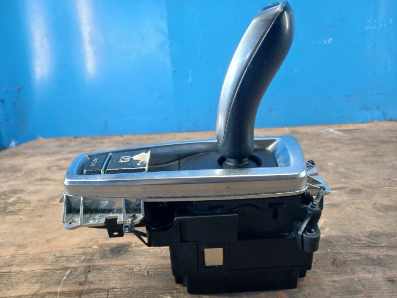 Automatic transmission gearshift linkage BMW 5 SERIES (F10) 11-13 2012