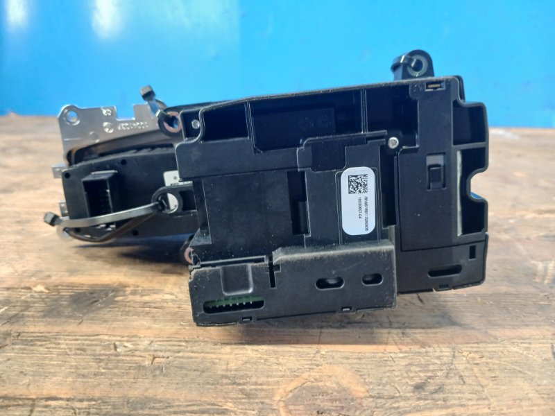 Automatic transmission gearshift linkage BMW 5 SERIES (F10) 11-13 2012