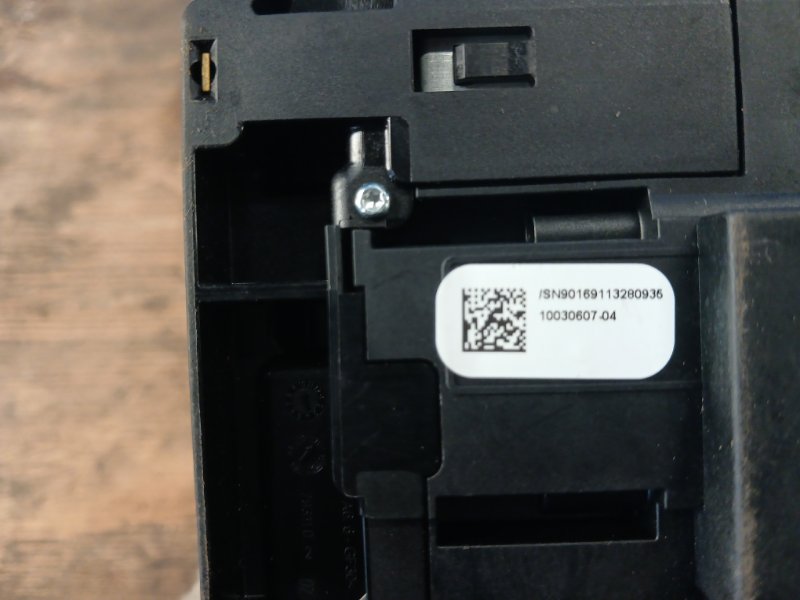 Automatic transmission gearshift linkage BMW 5 SERIES (F10) 11-13 2012