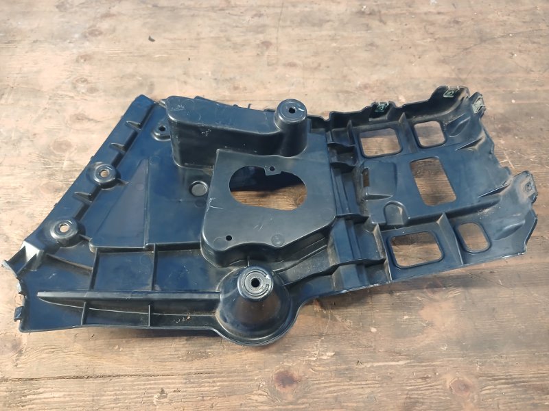 Rear bumper bracket BMW X1 E84 09- 2015 Left