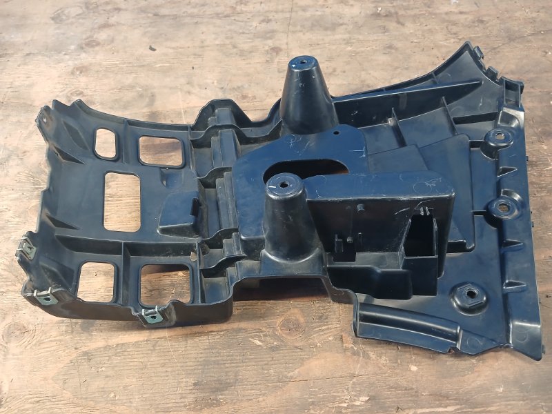 Rear bumper bracket BMW X1 E84 09- 2015 Left