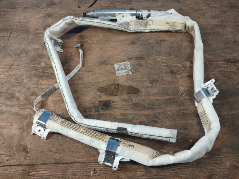 Airbag (curtain) BMW X5 (E70) 07-13 2011 Left