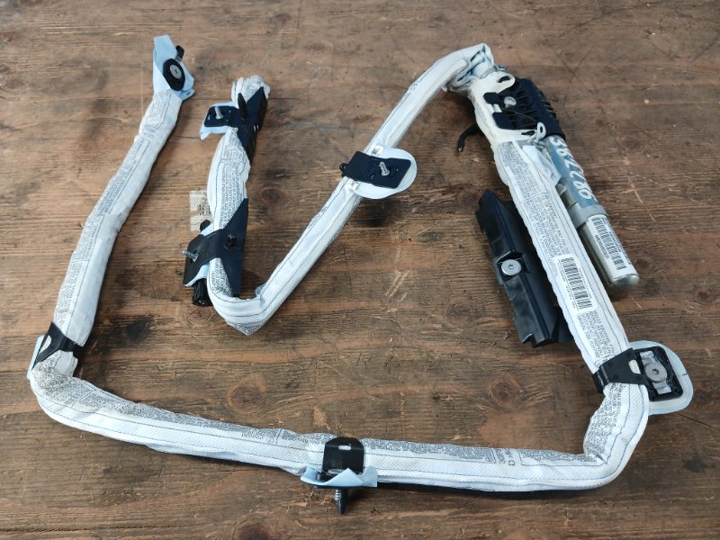 Airbag (curtain) BMW 3 SERIES (E90-E93) 2005–2014 2010 Left