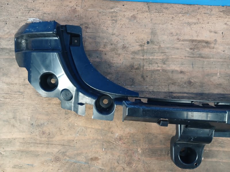 Rear bumper bracket BMW X1 E84 09- 2015