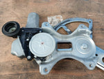 Window lifter TOYOTA PRIUS PLUS 11-14 2013 Rear Right