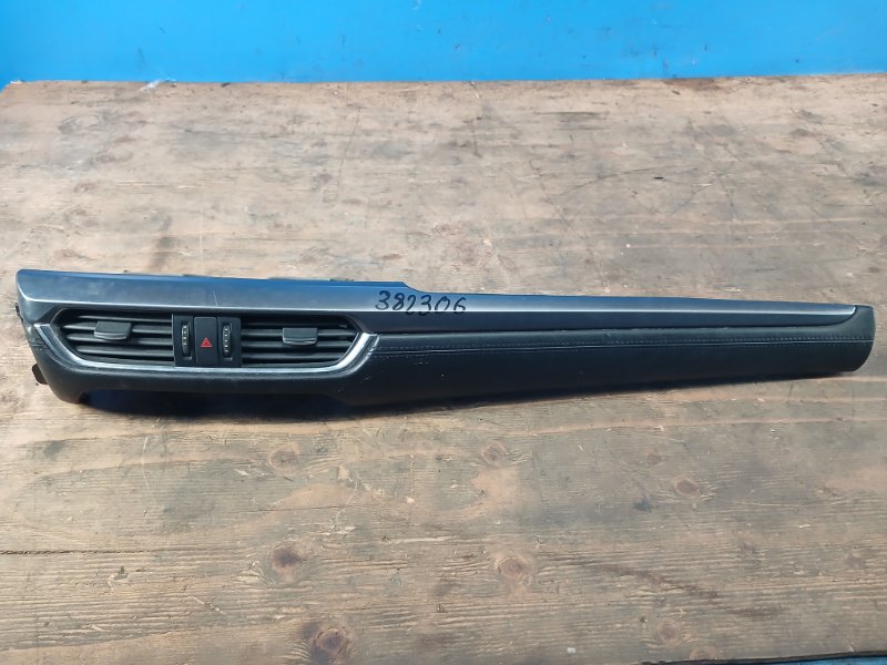 Dashboard cover MAZDA 6 GJ 12- 2016 Left