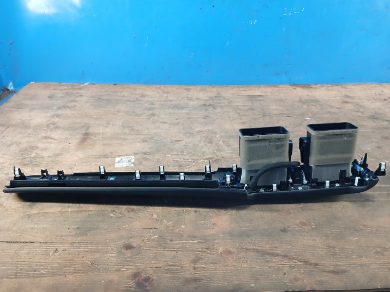 Dashboard cover MAZDA 6 GJ 12- 2016 Left