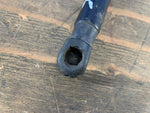 Trunk lid shock absorber JEEP RENEGADE (BU) 14- 2017