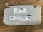 Sun visor NISSAN X-TRAIL/ROGUE T32 13-20 2017 Right