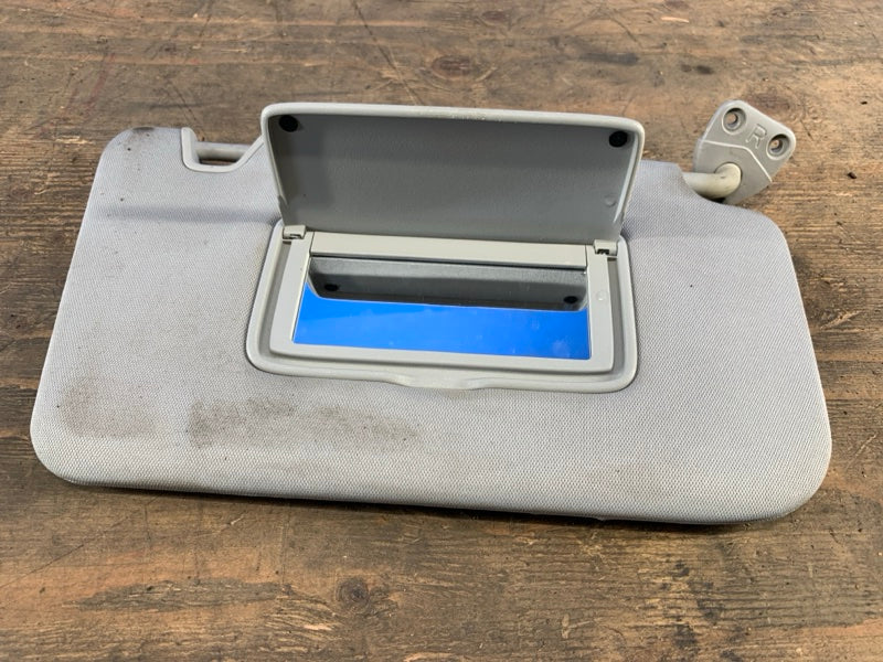 Sun visor NISSAN X-TRAIL/ROGUE T32 13-20 2017 Right