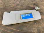 Sun visor BMW 5 SERIES (F10) 11-13 2012 Right