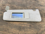 Sun visor BMW 5 SERIES (F10) 11-13 2012 Left