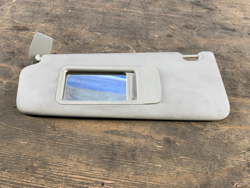 Sun visor BMW 5 SERIES (F10) 11-13 2012 Left