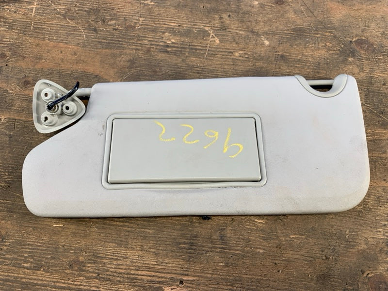 Sun visor DODGE JOURNEY 08-20 2015 Left