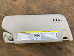 Sun visor DODGE JOURNEY 08-20 2015 Left