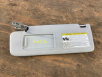 Sun visor AUDI A3 (8V) 12–17 2014 Left