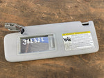 Sun visor AUDI A3 (8V) 12–17 2014 Left