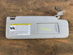 Sun visor AUDI A3 (8V) 12–17 2014 Right