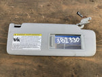 Sun visor AUDI A3 (8V) 12–17 2014 Right