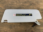 Sun visor AUDI A3 (8V) 12–17 2014 Right
