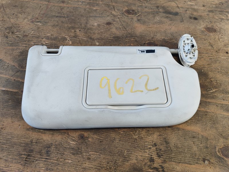 Sun visor FORD ESCAPE 12-19 2016 Right