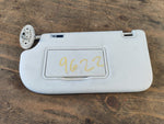 Sun visor FORD ESCAPE 12-19 2016 Left
